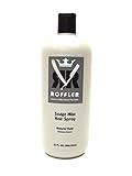 Roffler Sculpt Mist Natural Hold Hair Spray, 32 Fluid Ounce