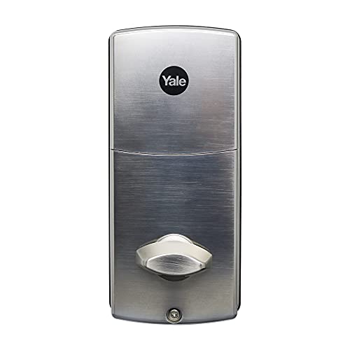 Fechadura Digital YDD 120 com Senha e Chave | Yale
