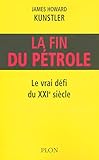 FIN DU PETROLE -VRAI DEFI XXIE SIECLE by
