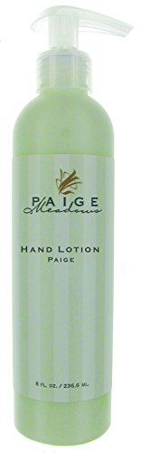 8 oz Paige Hand Lotion