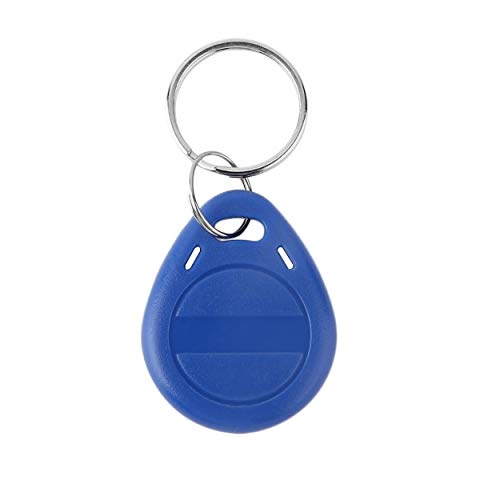 Dofranmigo Durable Handheld RFID 125KHz T5577 EM4305 ID Card Copier Protable Duplicator 3 Writable Tags 3 Writable Cards