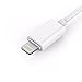 Worice Lightning to 3.5 mm Headphone Jack Adapter, Worice 2 Pack Lightning Interface to 3.5mm Earphone Aux Audio Cable, Headphone Jack Adapter Connector for iPhone 7/7 Plus