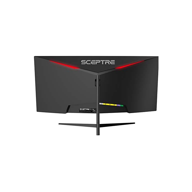Sceptre 30inch Curved Gaming Monitor 219 2560x1080 Ultra Wide/ Slim