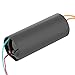 DC 6~12V to 1000KV High Voltage Transformer Boost Step-up Inverter Arc Pulse Generator Power Module Black