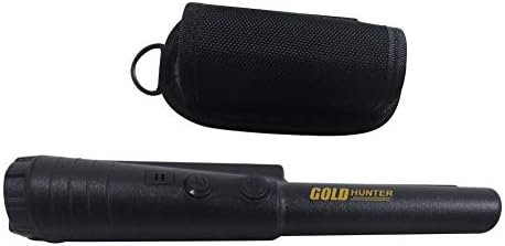 putdWH99 Tool | Handheld Metal Detector Gold Hunter Finder Pin Pointer Belt Holster Lanyard