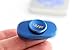 WeFidget Original The Bar Premium Hand Spinner, Designed for Stress and Anxiety Relief. (Blue)