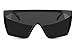 Heat Wave Visual Lazer Face Z87 Sunglasses in SOCOM