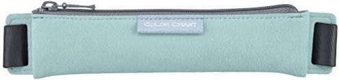 COLOR CHART Ecsaine Notebook Band - Pen Case A5 (sky blue)