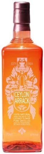 Ceylon Arrack 70cl 70cl x 6