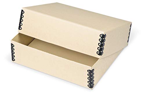 Gaylord Archival Deep Lid Print/Photo Preservation Box