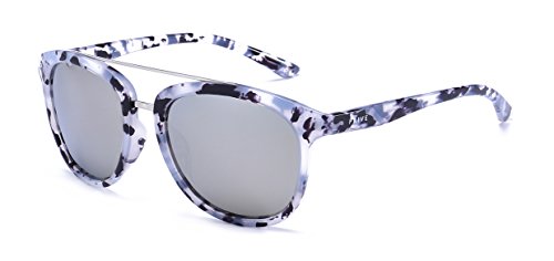 PRIVÃ‰ REVAUX â€œThe Judgeâ€ [Limited Edition] Handcrafted Designer Polarized Oversized Sunglasses For Men & Women (Flower)