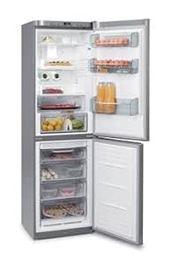 Fagor FFA6925X nevera y congelador Independiente Acero inoxidable ...