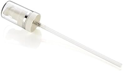Spinnrad Dosing pump for 250 ml and 500 ml PE bottle white