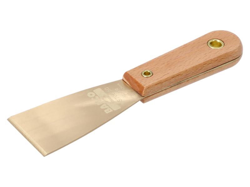 Bahco Ns706-50 - Ns Flexible Scraper al-Br 50mm