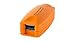 Tether Tools TetherPro USB 3.0 to USB Female Active Extension Cable | for Fast Transfer Between Camera and Computer | High Visibility Orange | 16 Feet (5 m)