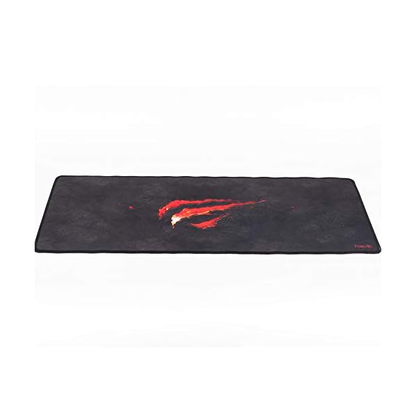 Mouse Pad Grande 70 X 30 Cm Gamer, Havit, HvMP861, Preto
