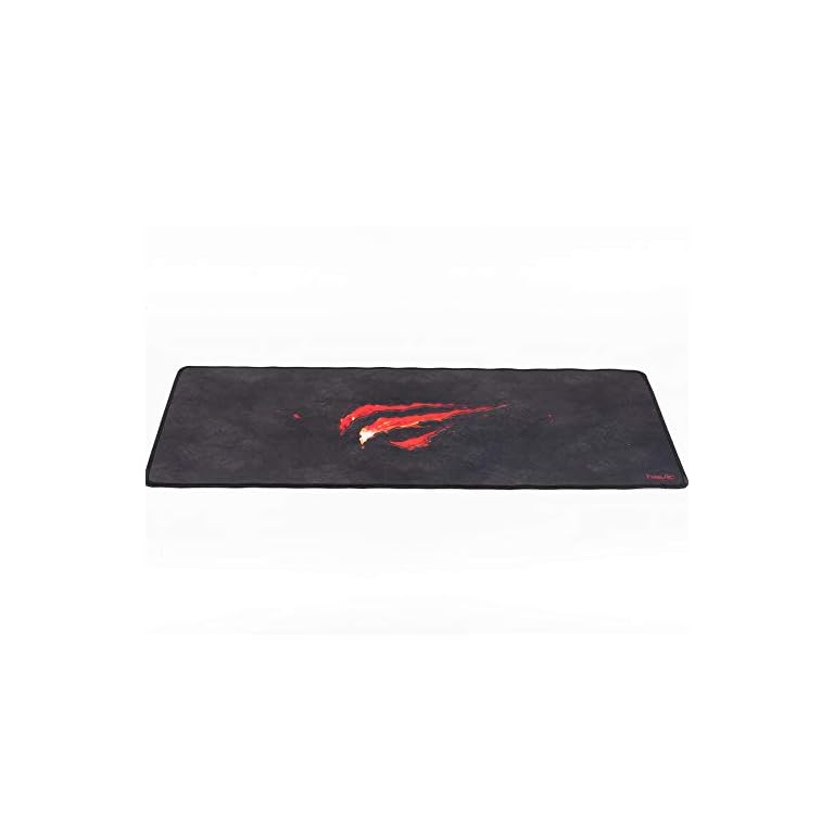 Mouse Pad Grande 70 X 30 Cm Gamer, Havit, HvMP861, Preto