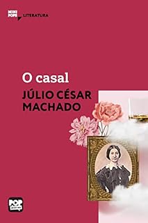 Livro O casal (MiniPops)