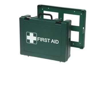Medikit First Aid Kit 1 Hse Standard First Aid Kit Each Amazon Co Uk Business Industry Science