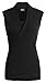 Milk Nursingwear Women's Sleeveless Crossover Nursing Top