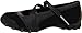 Skechers Women's Bikers-Step-Up Mary Jane Slip-On Flat, Black, 7.5 M US