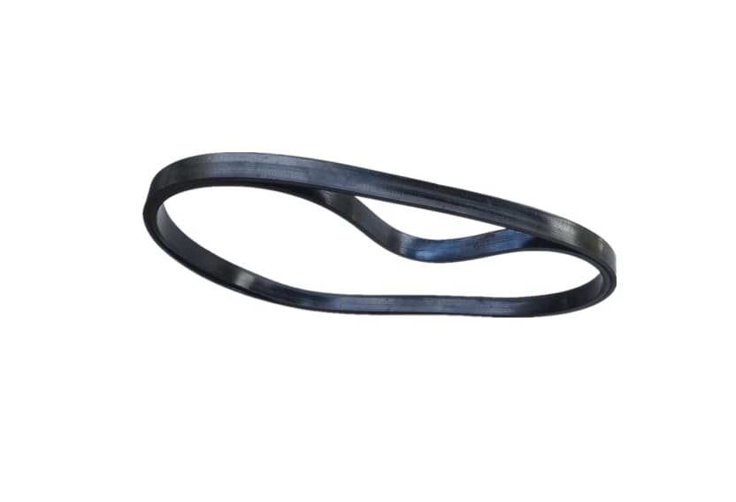 Photo 1 of Zpcia 9 inch Diameter Urethane Band Saw Tires fits for Band Saw That Needs a 9" x 1/2" x 0.095" Tire (2 Pack)
