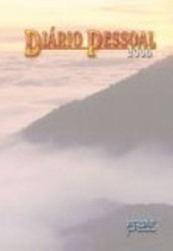 Livro Diario Pessoal