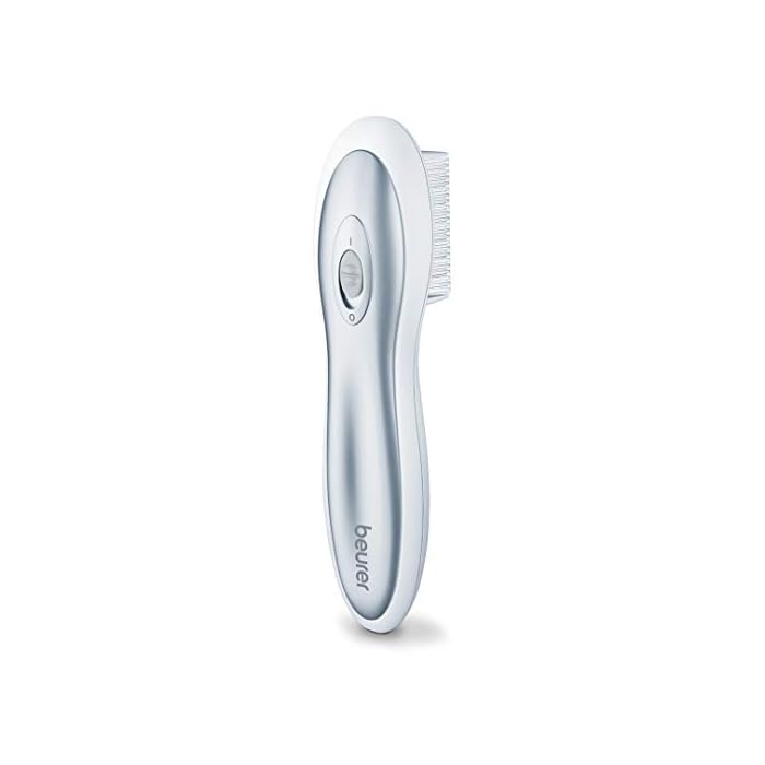 Beurer Electric Lice Comb Chemical Free, Non Invasive Treatment for Removing & Detecting Head Lice Louse & Nits, Great…