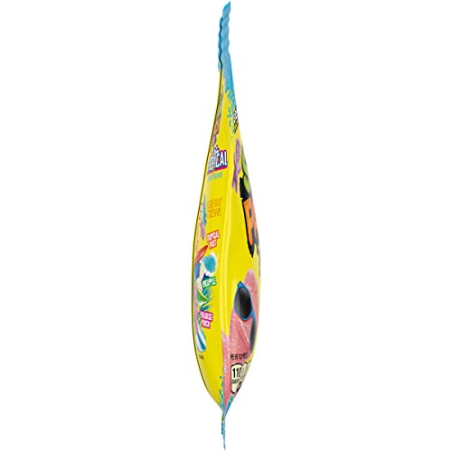 SOUR PATCH KIDS TROPICAL SOFT & CHEWY CANDY, 8 OZ