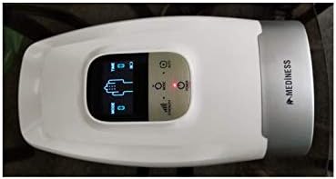 Mediness Latest Model Massager for Hands, Fingers, Palm, Wrist Acupuncture Effect Premium MD 9900 Plus(Black)