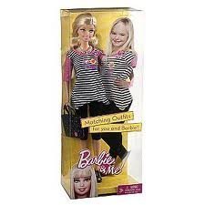 barbie and me matching outfits