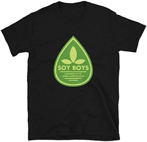 Amazon Com Unisex T Shirt Soy Boys Shirt Antifa Super Soldiers Meme Shirt Antifa Shirt Socialist Shirtcommunist Clothing