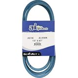Pix A & I Products Blue Kevlar V-Belt with Kevlar Cord - 83in.L x 1/2in.W, Model# A81K/4L830K