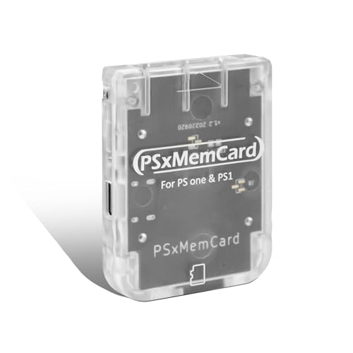 PS1 Memory Card