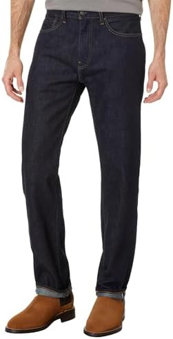 APC(アーペーセー) A.P.C. Men's New Standard Raw Indigo Jeans, Blue