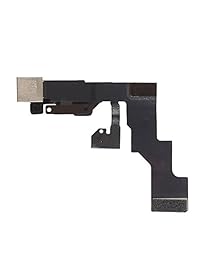 Doer Sensor de proximidad Luz Movimiento Flex Cable con cámara frontal, hacia cámara de repuesto para iPhone 6S Plus 5.5" modelos