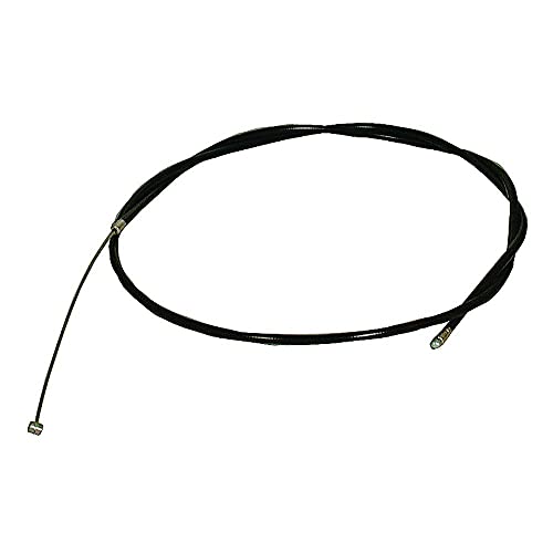 Stens New Stens Throttle Cable 260-166 56" Inner Cable, 48" Outer casing, Ball…