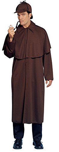 Costume Culture Men's Sherlock Costume