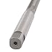 uxcell 97mm Long 3/16 Inch Cutting Dia 6 Flutes Straight Shank Tool Steel Hand Reamer