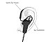 Jarv NMotion Bluetooth Headphones, Red