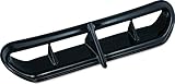 Kuryakyn 6912 Motorcycle Accessory: Front Fairing Vent Accent for 2014-19 Harley-Davidson Touring & Trike Motorcycles, Gloss Black
