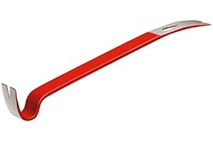 Hultafors 827023U Wrecking Bar Steel 108 Mini, 7.5 inch