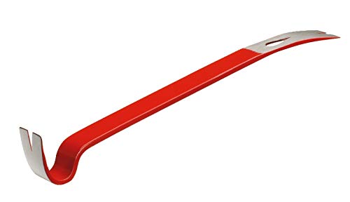Hultafors 827023U Wrecking Bar Steel 108 Mini, 7.5 inch