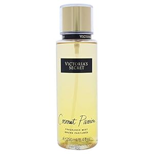Victoria's Secret Fragrance Mist, Coconut Passion, 8.4 Ounce