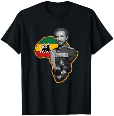Amazon.com: Emperor Haile Selassie Art Ethiopia Ras Tafari Reggae
