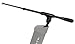 Ultimate Support AX-48PROMIC APEX Pro Mic Boom w/Adapter for AX-48 Pro Keyboard Stand