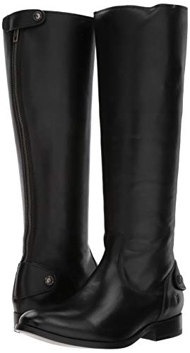 FRYE-Womens-Melissa-Button-Back-Zip-Knee-High-Boot