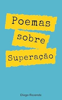 Livro Poemas sobre superação