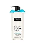 Victoria's Secret Hydrating Body Lotion Cloudberry Cotton Moisture Complex 12oz.