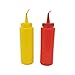 Loftus International Ketchup & Mustard Fake Novelty Squirt Bottles